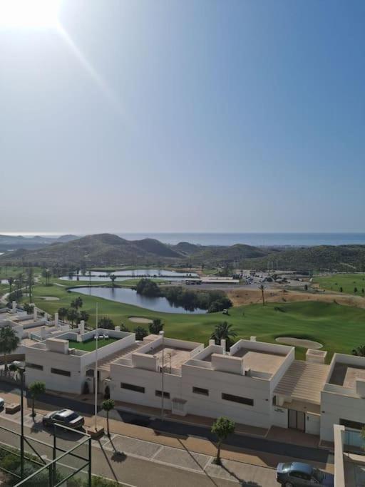 Апартаменти Luxury Penthouse Golf, Sea View Pilar de Jaravia Екстер'єр фото