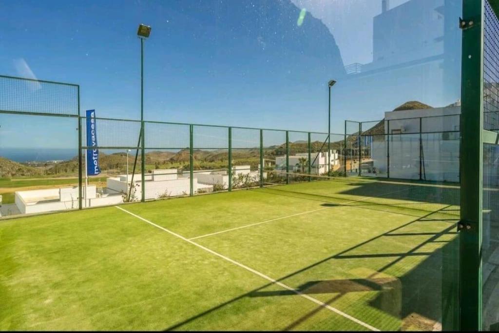 Апартаменти Luxury Penthouse Golf, Sea View Pilar de Jaravia Екстер'єр фото