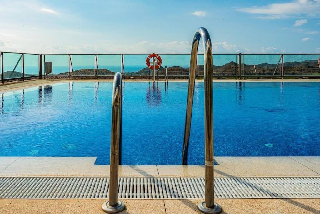 Апартаменти Luxury Penthouse Golf, Sea View Pilar de Jaravia Екстер'єр фото